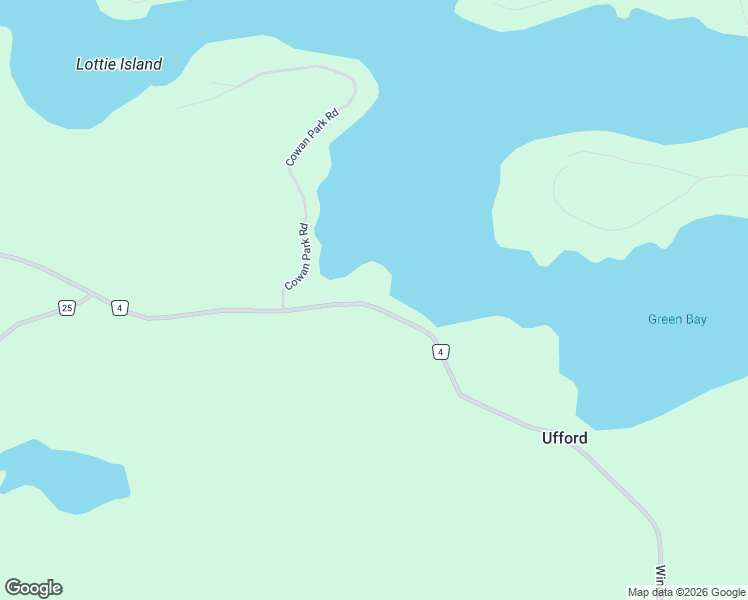 map of restaurants, bars, coffee shops, grocery stores, and more near 1898 Windermere Road in Muskoka District Municipality