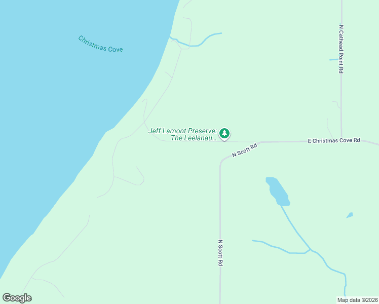 map of restaurants, bars, coffee shops, grocery stores, and more near 10700-11198 East Christmas Cove Road in Northport