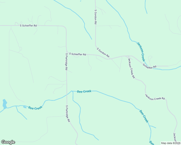 map of restaurants, bars, coffee shops, grocery stores, and more near 23456 South Schieffer Road in Colton