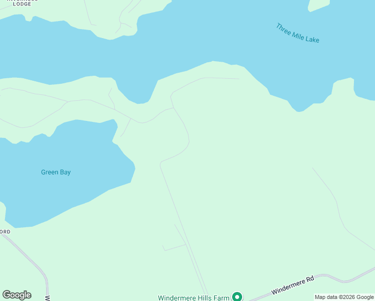 map of restaurants, bars, coffee shops, grocery stores, and more near 1120 Shea Road in Muskoka Lakes