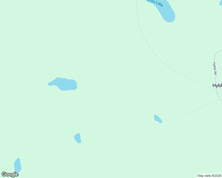 map of restaurants, bars, coffee shops, grocery stores, and more near Hastings Heritage Trail in Harcourt