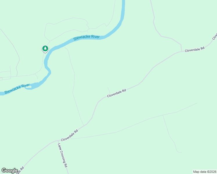 map of restaurants, bars, coffee shops, grocery stores, and more near 3862 Cloverdale Road in East Stewiacke