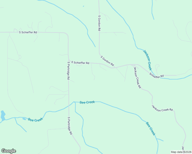 map of restaurants, bars, coffee shops, grocery stores, and more near 23456 South Schieffer Road in Colton