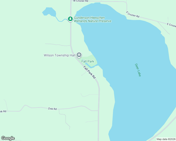 map of restaurants, bars, coffee shops, grocery stores, and more near 3001 Fall Park Road in Boyne City