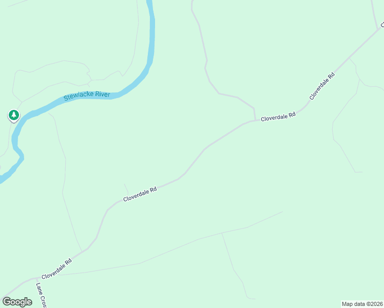 map of restaurants, bars, coffee shops, grocery stores, and more near 3768-3862 Cloverdale Road in Lanesville