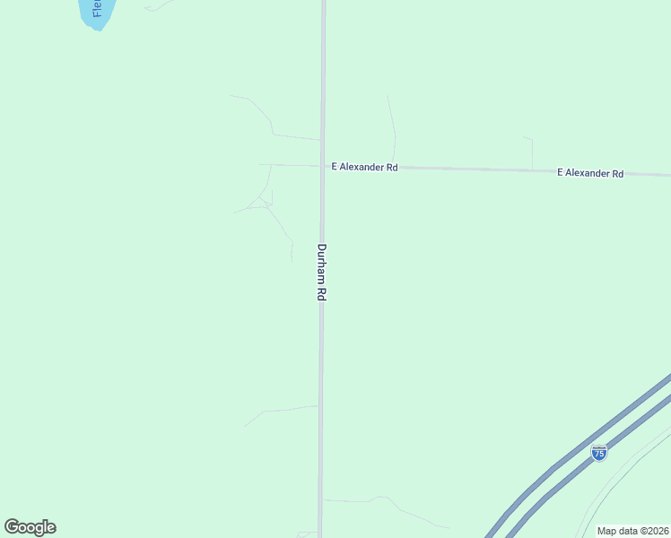 map of restaurants, bars, coffee shops, grocery stores, and more near 9269-9999 Old 27 North in Vanderbilt