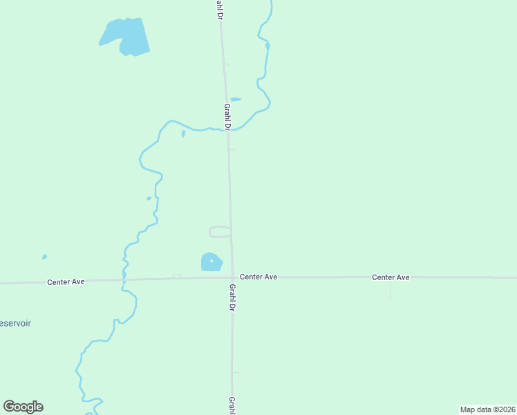 map of restaurants, bars, coffee shops, grocery stores, and more near N3684 Grahl Drive in Medford