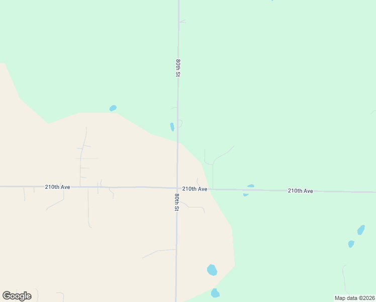 map of restaurants, bars, coffee shops, grocery stores, and more near 2109 80th Street in Somerset