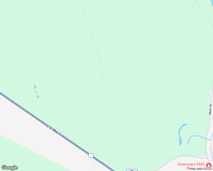 map of restaurants, bars, coffee shops, grocery stores, and more near Ryan Road in Baileyville