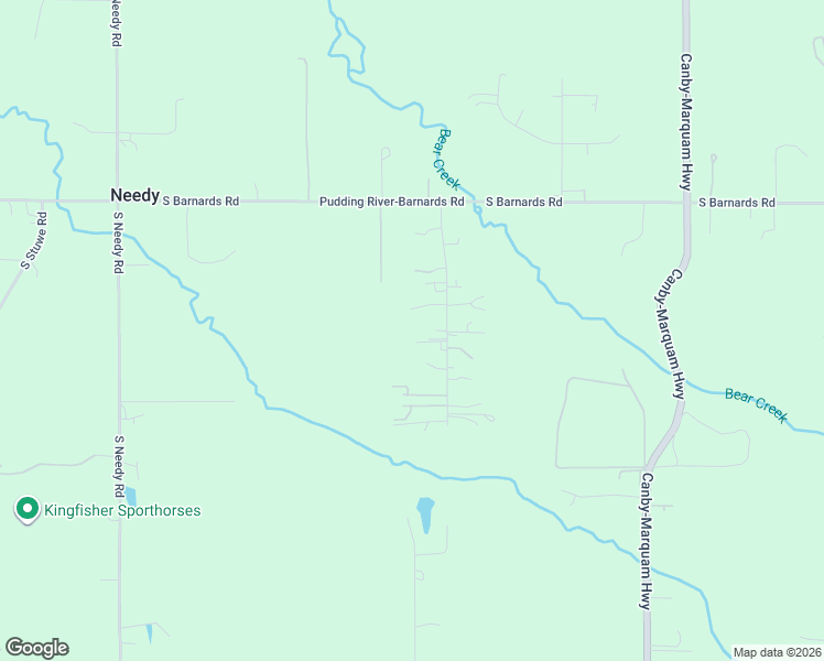 map of restaurants, bars, coffee shops, grocery stores, and more near 30245 South Candlelight Court in Canby