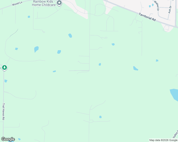 map of restaurants, bars, coffee shops, grocery stores, and more near 11801 Tilton Trail North in Rogers