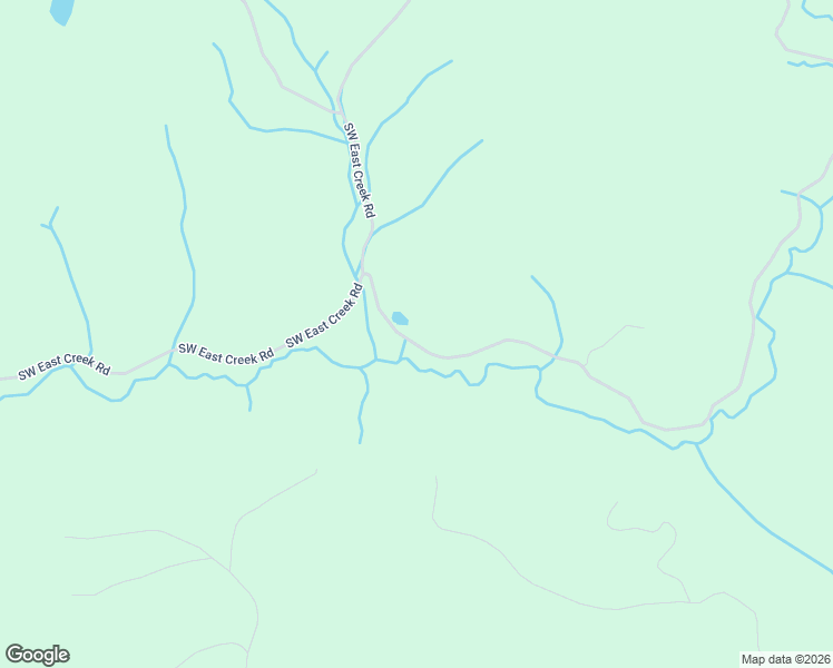 map of restaurants, bars, coffee shops, grocery stores, and more near 12251 Southwest East Creek Road in Willamina