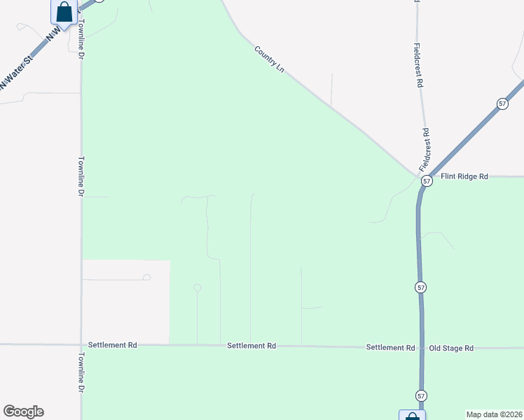map of restaurants, bars, coffee shops, grocery stores, and more near 10240 Any Old Road in Sister Bay