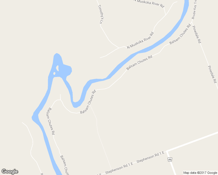 map of restaurants, bars, coffee shops, grocery stores, and more near Balsam Chutes Road in Huntsville