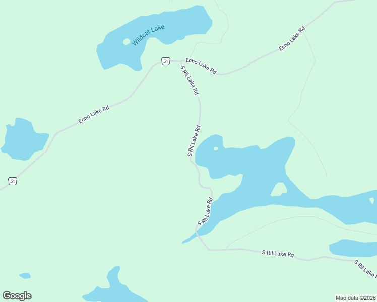 map of restaurants, bars, coffee shops, grocery stores, and more near 1040 South Ril Lake Road in Baysville