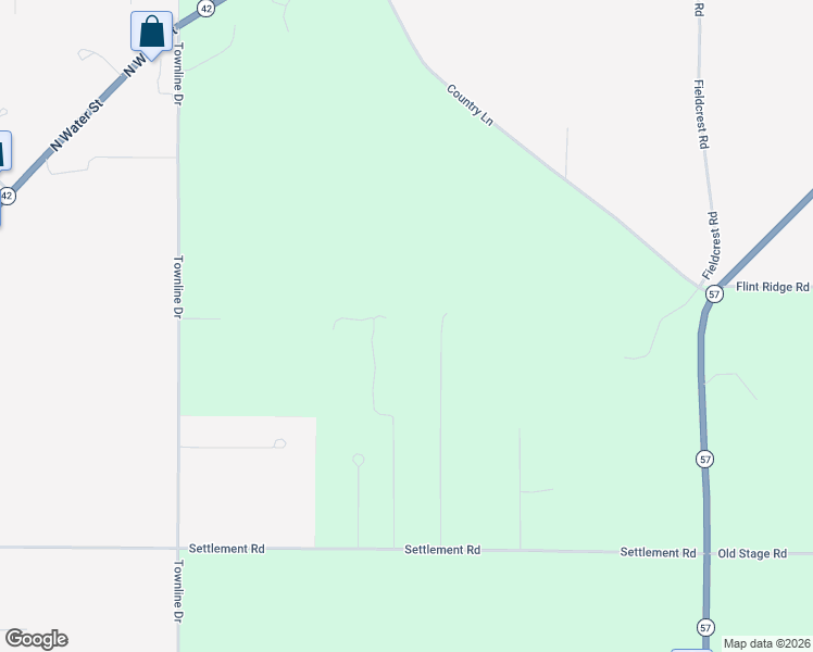 map of restaurants, bars, coffee shops, grocery stores, and more near 10240 Any Old Road in Sister Bay