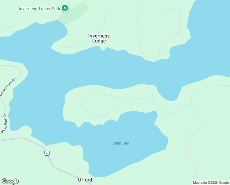 map of restaurants, bars, coffee shops, grocery stores, and more near 1234 Shea Road in Muskoka District Municipality