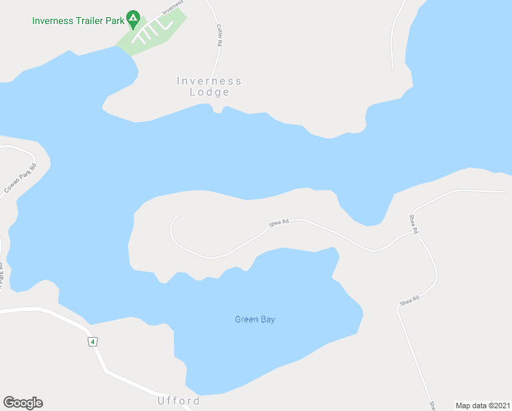 map of restaurants, bars, coffee shops, grocery stores, and more near 1234 Shea Road in Muskoka District Municipality