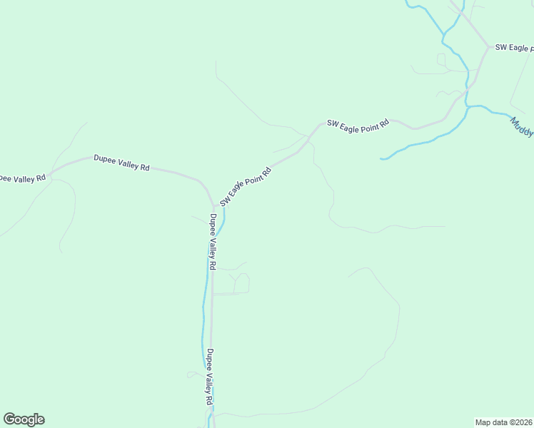 map of restaurants, bars, coffee shops, grocery stores, and more near 22715 Southwest Eagle Point Road in Sheridan