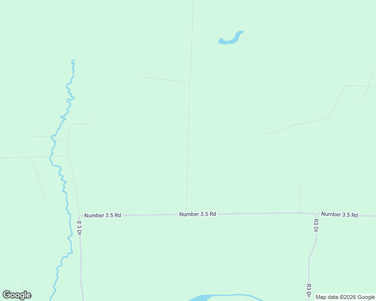 map of restaurants, bars, coffee shops, grocery stores, and more near 1st Lane in Menominee