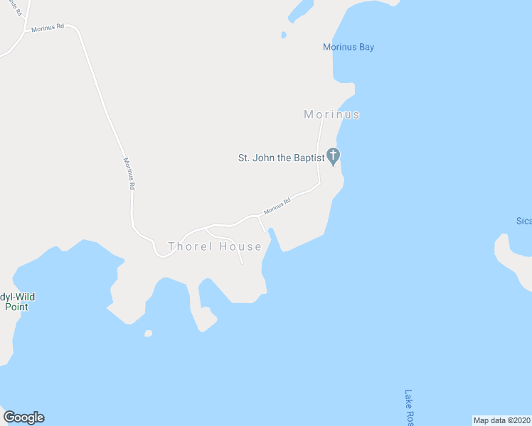 map of restaurants, bars, coffee shops, grocery stores, and more near Morinus Road in Minett