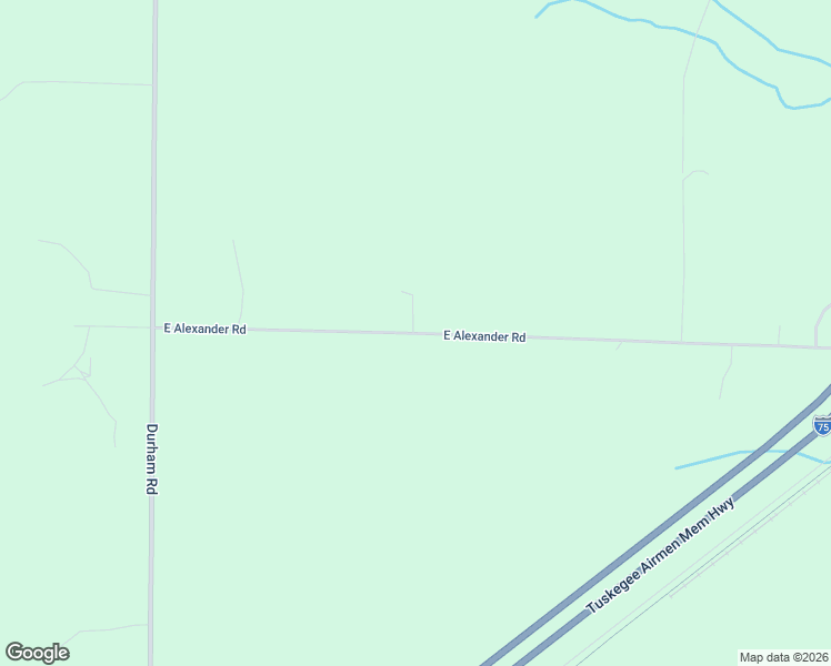 map of restaurants, bars, coffee shops, grocery stores, and more near 490 East Alexander Road in Vanderbilt