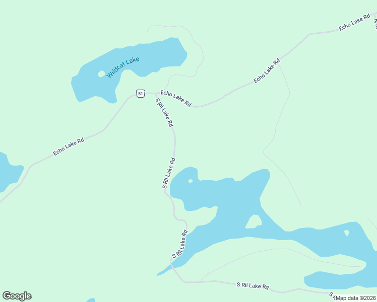 map of restaurants, bars, coffee shops, grocery stores, and more near 1023 South Ril Lake Road in Baysville