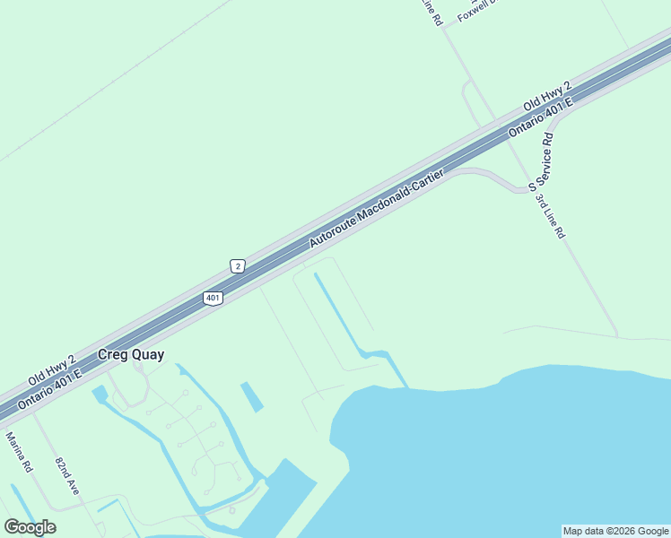 map of restaurants, bars, coffee shops, grocery stores, and more near 6218 Shannon Lane in Bainsville
