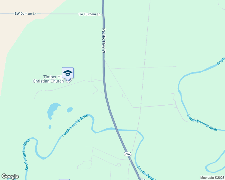 map of restaurants, bars, coffee shops, grocery stores, and more near 11946 Southeast Boyer Road in McMinnville