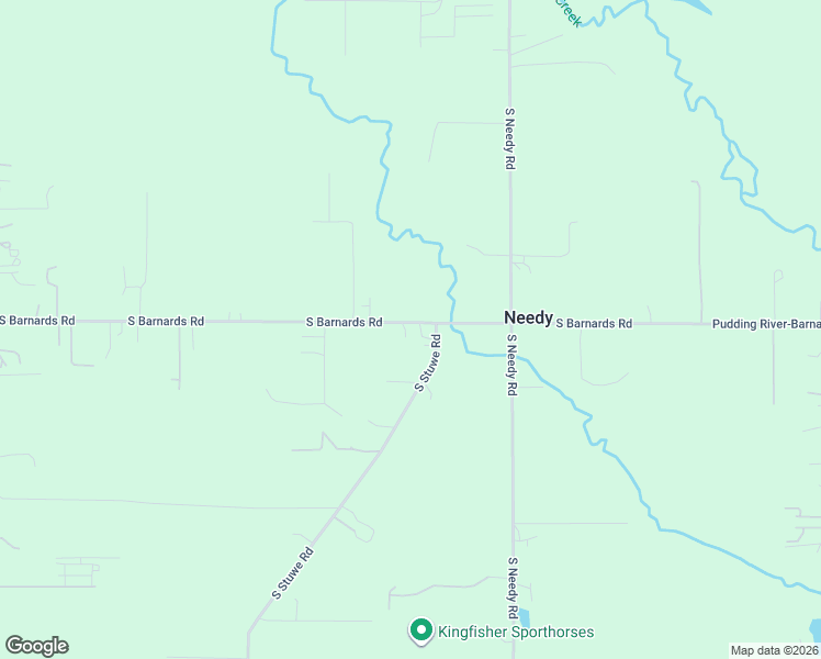 map of restaurants, bars, coffee shops, grocery stores, and more near 7830 South Barnards Road in Canby