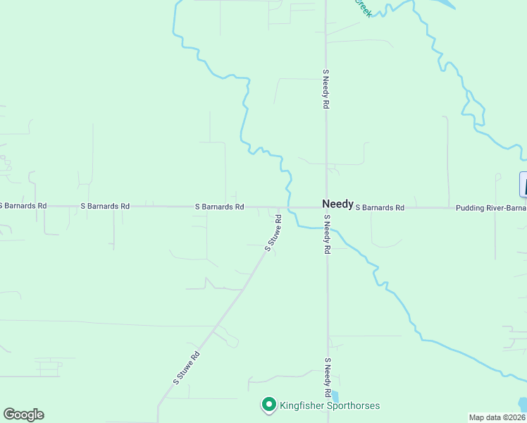 map of restaurants, bars, coffee shops, grocery stores, and more near 7830 South Barnards Road in Canby