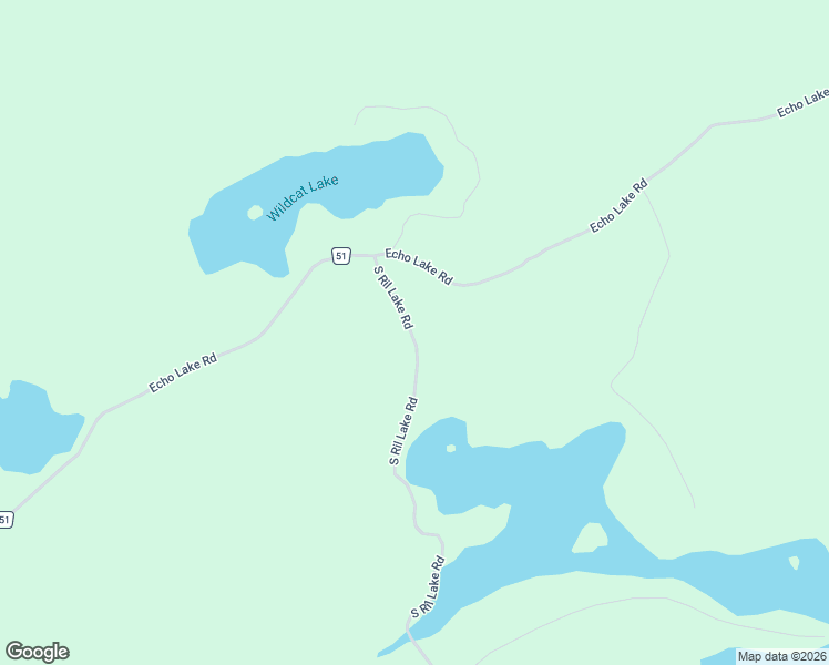 map of restaurants, bars, coffee shops, grocery stores, and more near 1002-1040 South Ril Lake Road in Baysville