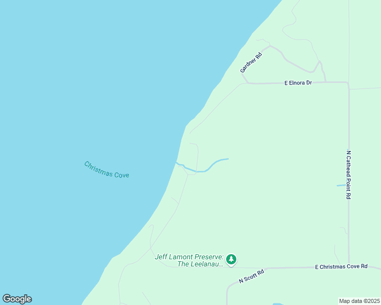 map of restaurants, bars, coffee shops, grocery stores, and more near 13068-13098 Shores Court in Northport