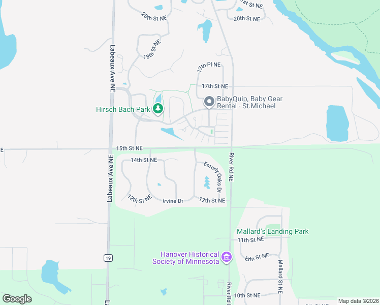 map of restaurants, bars, coffee shops, grocery stores, and more near 1485 Irvine Dr in Hanover