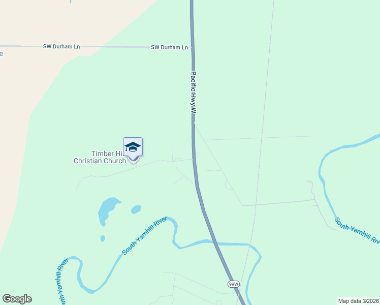 map of restaurants, bars, coffee shops, grocery stores, and more near 11780 Oregon 99W in McMinnville