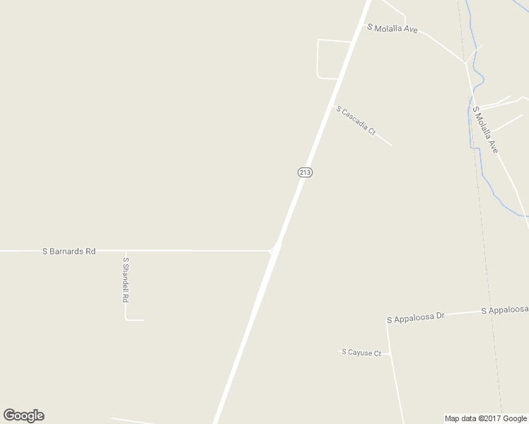 map of restaurants, bars, coffee shops, grocery stores, and more near 29855 Oregon 213 in Molalla