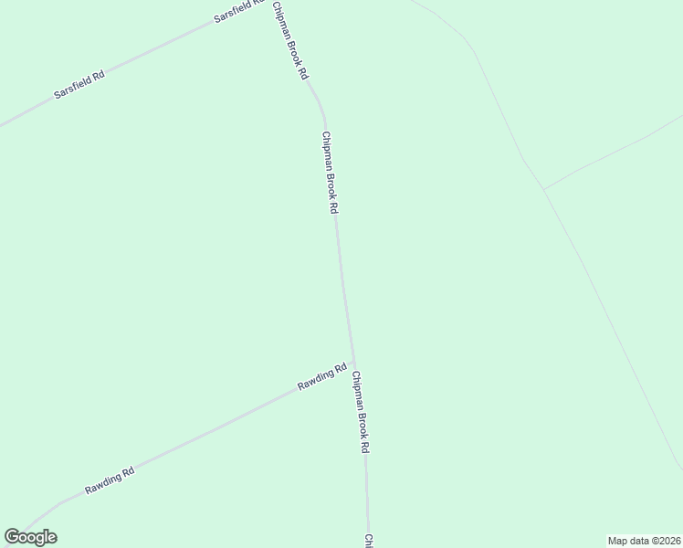 map of restaurants, bars, coffee shops, grocery stores, and more near 662 Chipman Brook Road in Centreville