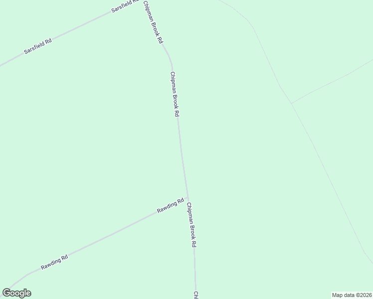 map of restaurants, bars, coffee shops, grocery stores, and more near 662 Chipman Brook Road in Centreville