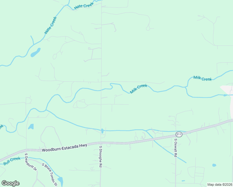 map of restaurants, bars, coffee shops, grocery stores, and more near 29870 South Dhooghe Road in Colton
