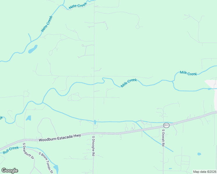 map of restaurants, bars, coffee shops, grocery stores, and more near 29870 South Dhooghe Road in Colton