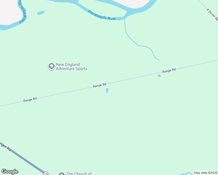 map of restaurants, bars, coffee shops, grocery stores, and more near 90-122 Range Road in Dover-Foxcroft