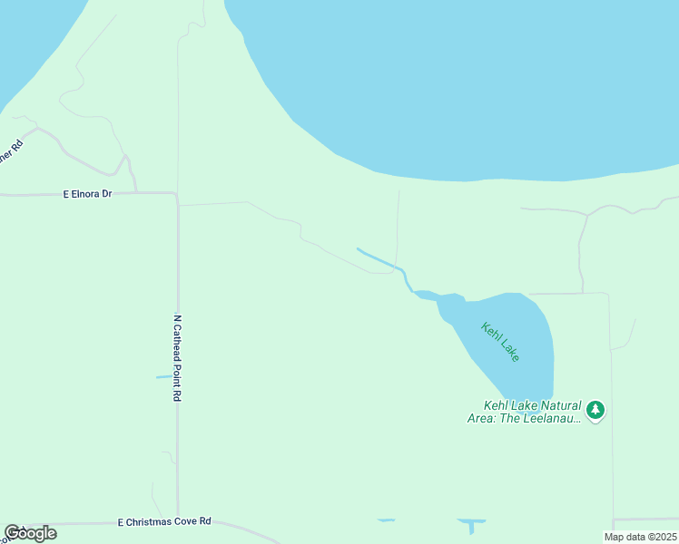 map of restaurants, bars, coffee shops, grocery stores, and more near 11805-12255 East Kinnikinick Road in Northport
