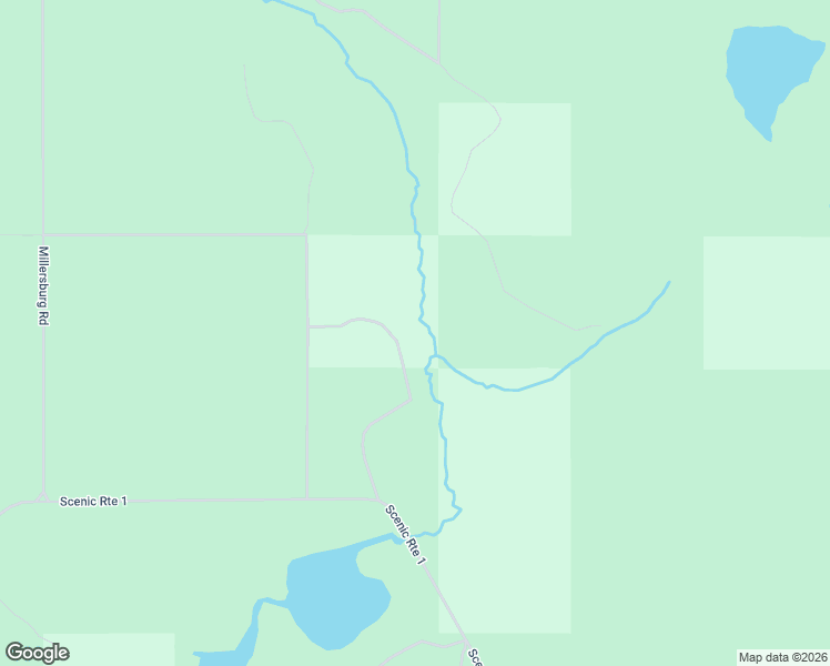 map of restaurants, bars, coffee shops, grocery stores, and more near Unnamed Road in Hillman