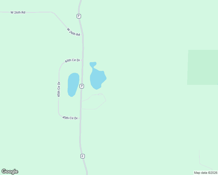 map of restaurants, bars, coffee shops, grocery stores, and more near N5878 County Road P in Pound