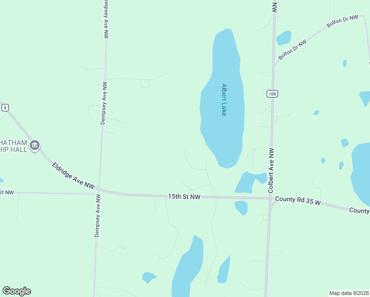 map of restaurants, bars, coffee shops, grocery stores, and more near 1660 Crofoot Avenue Northwest in Buffalo