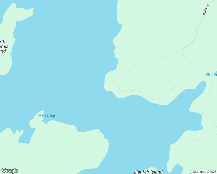 map of restaurants, bars, coffee shops, grocery stores, and more near 1230 Purdy Road in Muskoka District Municipality