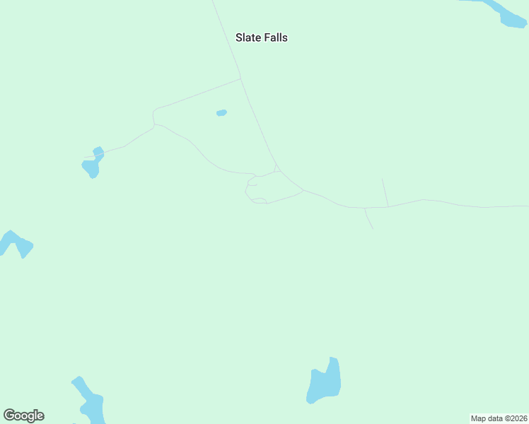 map of restaurants, bars, coffee shops, grocery stores, and more near 534B Slate Falls Road in Perth Road