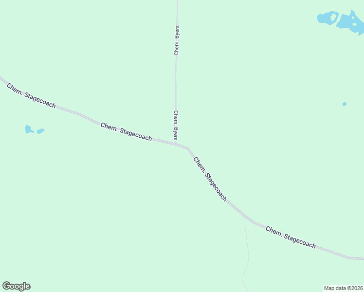 map of restaurants, bars, coffee shops, grocery stores, and more near 164 Chemin Stagecoach in West Brome