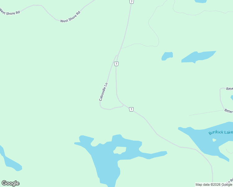 map of restaurants, bars, coffee shops, grocery stores, and more near Kennisis Lake Road in Haliburton County