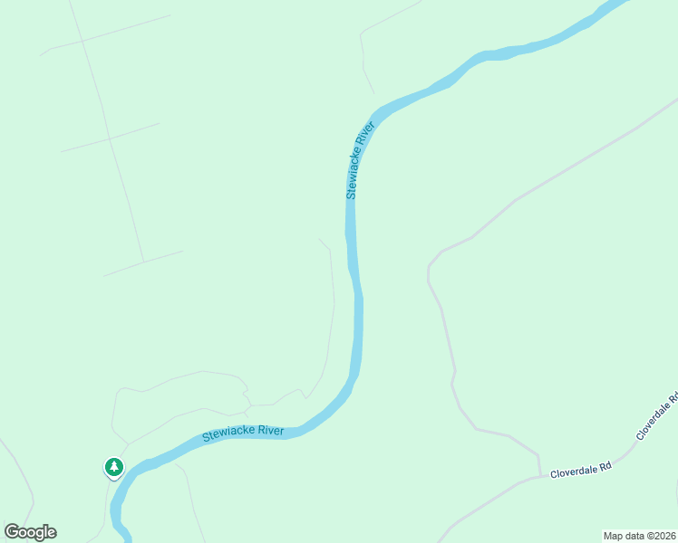 map of restaurants, bars, coffee shops, grocery stores, and more near 788 Stewiacke River Park Road in MacKay Siding